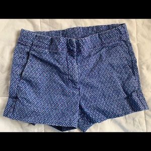 Girls J Crew shorts